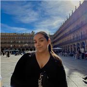 Técnico de educación infantil que imparte clases de refuerzo de forma telemática y presencial en Salmanca